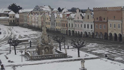 Náměstí Zachariáše z Hradce