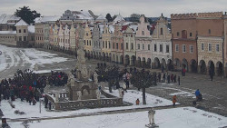 Náměstí Zachariáše z Hradce