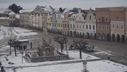 Náměstí Zachariáše z Hradce