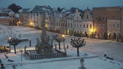 Náměstí Zachariáše z Hradce