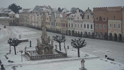 Náměstí Zachariáše z Hradce