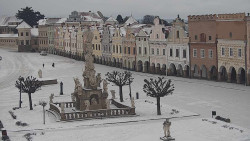 Náměstí Zachariáše z Hradce