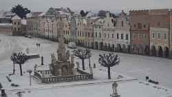 Náměstí Zachariáše z Hradce