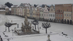 Náměstí Zachariáše z Hradce