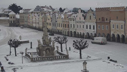 Náměstí Zachariáše z Hradce