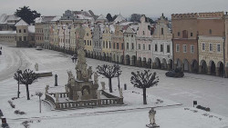 Náměstí Zachariáše z Hradce