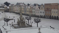 Náměstí Zachariáše z Hradce