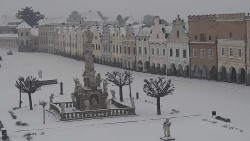 Náměstí Zachariáše z Hradce