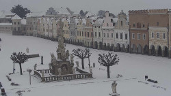 Náměstí Zachariáše z Hradce