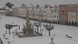 Náměstí Zachariáše z Hradce