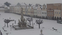 Náměstí Zachariáše z Hradce