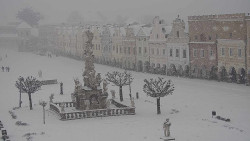 Náměstí Zachariáše z Hradce