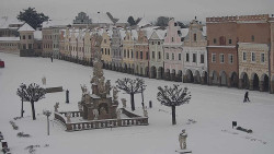 Náměstí Zachariáše z Hradce