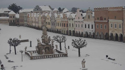 Náměstí Zachariáše z Hradce