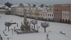 Náměstí Zachariáše z Hradce