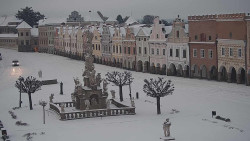 Náměstí Zachariáše z Hradce