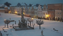 Náměstí Zachariáše z Hradce