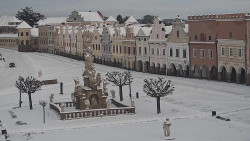 Náměstí Zachariáše z Hradce