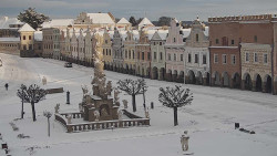 Náměstí Zachariáše z Hradce