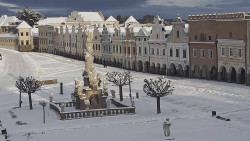 Náměstí Zachariáše z Hradce