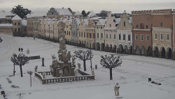 Náměstí Zachariáše z Hradce