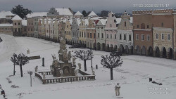 Náměstí Zachariáše z Hradce