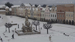 Náměstí Zachariáše z Hradce