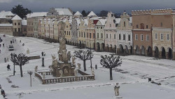 Náměstí Zachariáše z Hradce