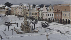 Náměstí Zachariáše z Hradce