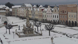 Náměstí Zachariáše z Hradce