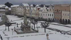 Náměstí Zachariáše z Hradce