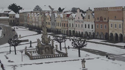 Náměstí Zachariáše z Hradce