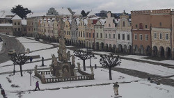 Náměstí Zachariáše z Hradce