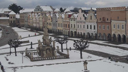 Náměstí Zachariáše z Hradce