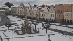 Náměstí Zachariáše z Hradce