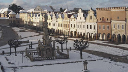 Náměstí Zachariáše z Hradce