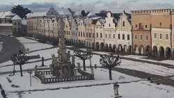 Náměstí Zachariáše z Hradce