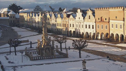 Náměstí Zachariáše z Hradce