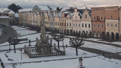 Náměstí Zachariáše z Hradce