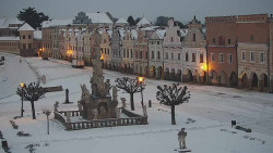 Náměstí Zachariáše z Hradce