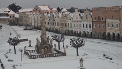 Náměstí Zachariáše z Hradce