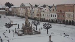 Náměstí Zachariáše z Hradce