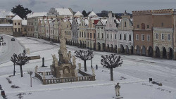 Náměstí Zachariáše z Hradce