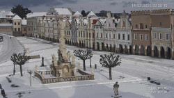 Náměstí Zachariáše z Hradce