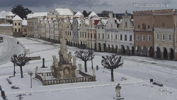 Náměstí Zachariáše z Hradce