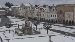 Náměstí Zachariáše z Hradce