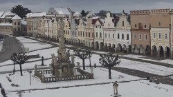 Náměstí Zachariáše z Hradce