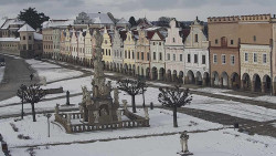 Náměstí Zachariáše z Hradce