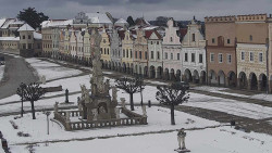 Náměstí Zachariáše z Hradce