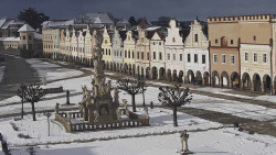 Náměstí Zachariáše z Hradce